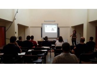 İtfaiye Personeline İlk Yardım Eğitimi