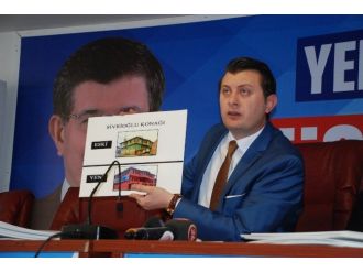 Ak Parti De Başkan Kazım Kurt’a Yüklendi