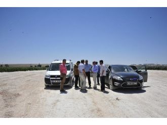 Yeni Çevre Yolunda Çalışmalar Sürüyor