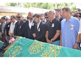 Ünlü İşletmeci Ve Oğlu Son Yolculuğuna Uğurlandı