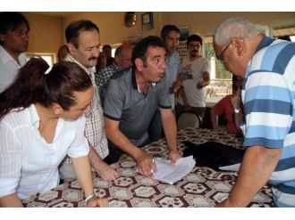 Bursa’da Altın Madeni İstemeyen Köylüler, Çed Raporu İçin Gelenlerin Yolunu Kesti