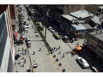 Yüksekova’da Kavga: 10 Yaralı