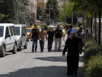Gazete Haberiyle Yakalanan 2 Şüpheli Adliyeye Sevk Edildi