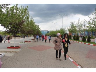 3 Bin 877 Öğrenci Bingöl’ü Tercih Etti