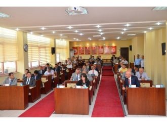 İl Koordinasyon Kurulu Üçüncü Toplantısı Yapıldı