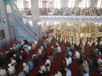 Cuma Hutbesinde Birlik Ve Beraberlik Vurgusu Yapıldı