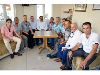 Sümer; “Zafere Giden Yolda Yürümekle Mükellefiz”