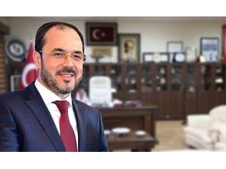 Başkan Ayaz’dan Basın Bayramı Mesajı