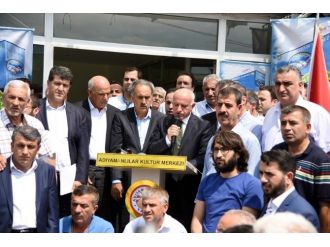 Adıyamanlılar Vakfı’ndan Terör Saldırıları İle İlgili Açıklama