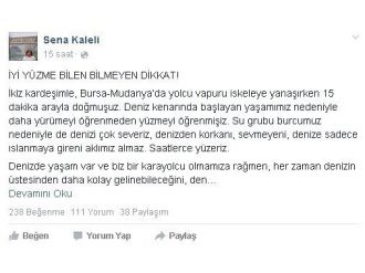 Chp’nin Eski Milletvekili Ve İkizi Ölüm Tehlikesi Atlattı...