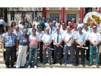 Aydın’da Basın Mensupları Bayram Kutlamak İçin Değil Birlik Beraberlik İçin Bir Araya Geldi