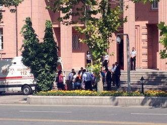 Yargıtay’da Yüksek Tansiyona İlk Müdahale
