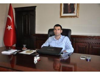 Derik Kaymakamı Fatih Safitürk Görevine Başladı