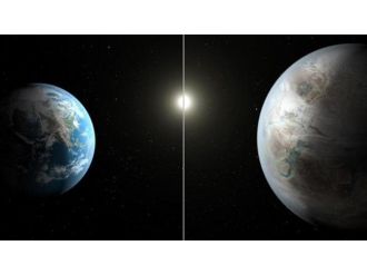 Nasa: “Dünya’nın Kuzeni Bulundu”