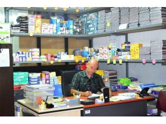 Bodrum’da Dağıtım Tek Elden Yapılıyor