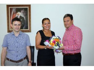 Zabıta Dairesi Başkanından Basına Kutlama