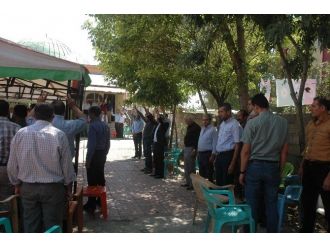 Suruç Patlamasında Ölen Şen İçin Mevlit Okutuldu