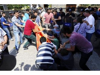 Operasyon Gerginliği: 4 Gözaltı