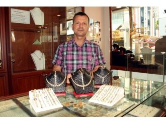 Kuyumcular Bayram Sonrası Da İstediğini Bulamadı