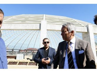 Gökkubbe’de İkinci Etap Başladı