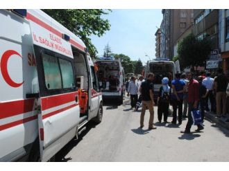 Patlamanın Altından Aşk Acısı Çıktı