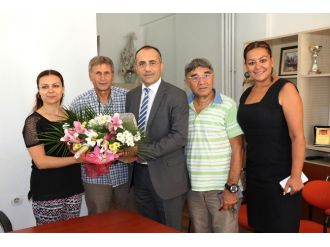 Büyükşehir Belediyesi Basın Bayramı’nı Kutladı