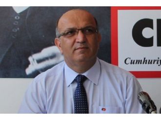 Bodrum Chp İlçe Başkanın Recai Seymen Gazeteciler Günün Kutladı