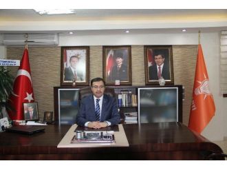 Ak Parti İl Başkanı Şahin’den Basın Bayramı Mesajı