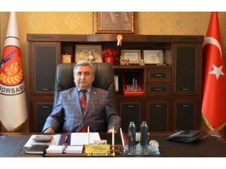 Stb Başkanı Hastaoğlu’ndan Basın Bayramı Mesajı