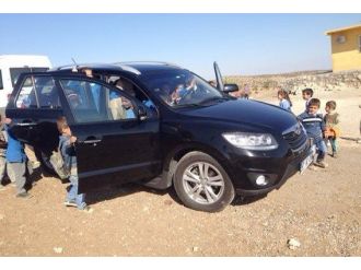 Çocukların Makam Aracı Merakı