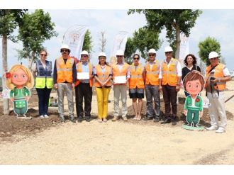 “Çiçek Açan Şehirler” Jürisi, Expo 2016’ya Hayran Kaldı