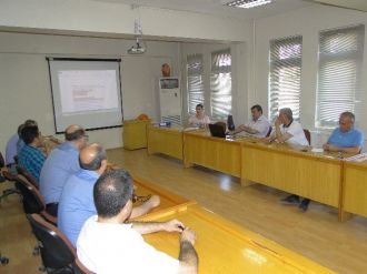 İhracat Yetkisi Verilen Personele Eğitim Verildi