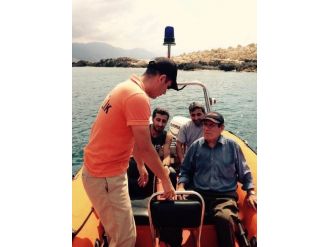 Antalya’da 18 Suriyeli Göçmen Yakalandı