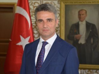 Bolu Valisi Aydın Baruş, Basın Ve Gazeteciler Bayramını Kutladı