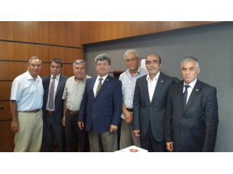 Adyed Mağduriyetlerinin Giderilmesi İçin Tbmm’de Nabız Tutuyor