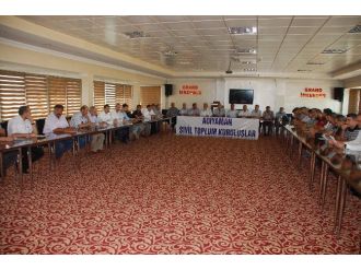 Stk’lar Ve Kanaat Önderlerinden Kardeşlik