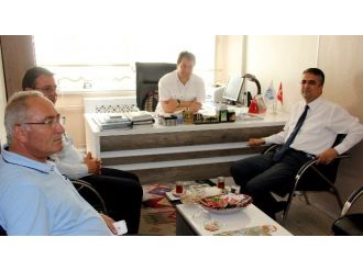 Mhp Milletvekili Prof. Dr. Aydın: “Mhp Bu Ülkenin Teminatıdır”