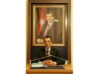 Ak Parti İl Başkanı Fatih Yeşilyurt, Basın Bayramı’nı Kutladı