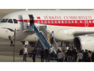 Başbakanlık’tan ’Ana’ Uçağı Açıklaması