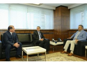 Bilim Merkezi Kapılarını Açıyor