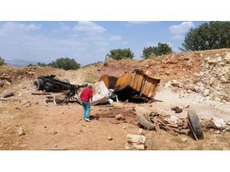 Diyarbakır’da Trafik Kazası: 1 Ölü, 1 Yaralı