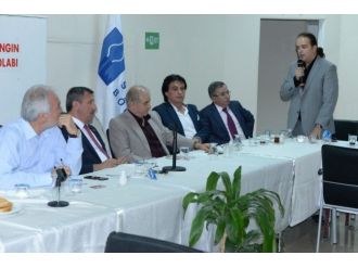 Vali Şerif Yılmaz’dan Kütahya Ticaret Ve Sanayi Odası Yönetimine Sert Tepki