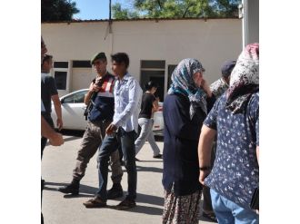 Edirne’de Tecavüz Ve Şantaj İddiası