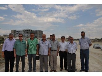 Karayolları Bölge Müdürü Öner Özgür: Tavşanlı-emet Yolu 2017’nin Nisan Ayında Bitecek