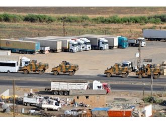 Şırnak’ta Askeri Hareketlilik