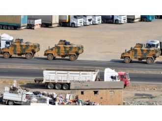 Şırnak’ta Askeri Hareketlilik