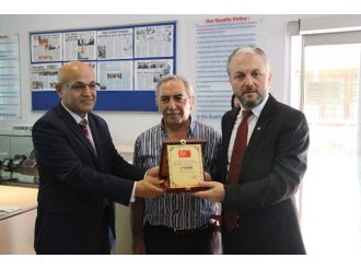 Samsun’da Yerel Gazete Okuyorum Projesi