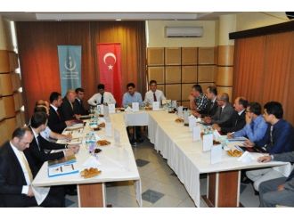 Türkiye Kamu Hastaneleri Kurumu Başkanı Çukurova Gümüşhane’de