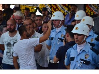 Zonguldak Şehidi Gözyaşları İçinde Uğurladı