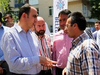 Altay: Son Olaylar Milletimizi Kenetleyecektir